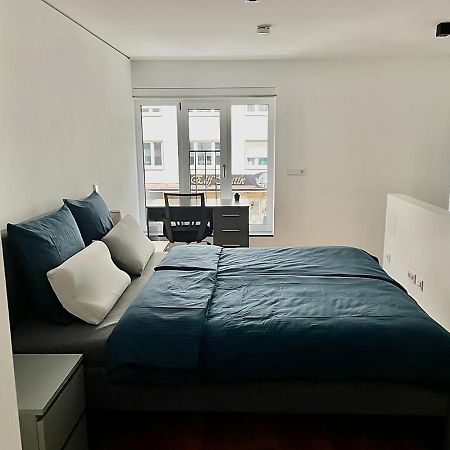Modern Apartment In The Center Of Munich Luaran gambar