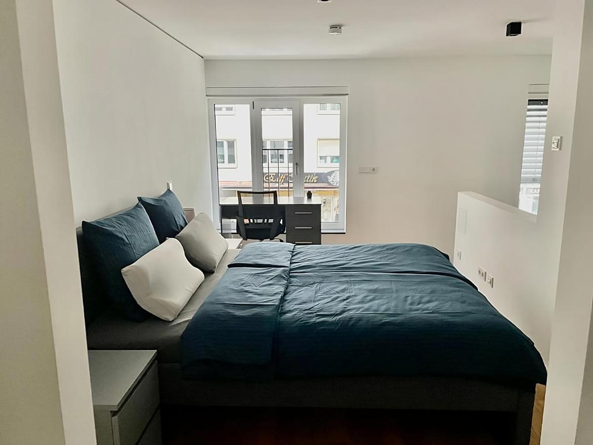 Modern Apartment In The Center Of Munich Luaran gambar