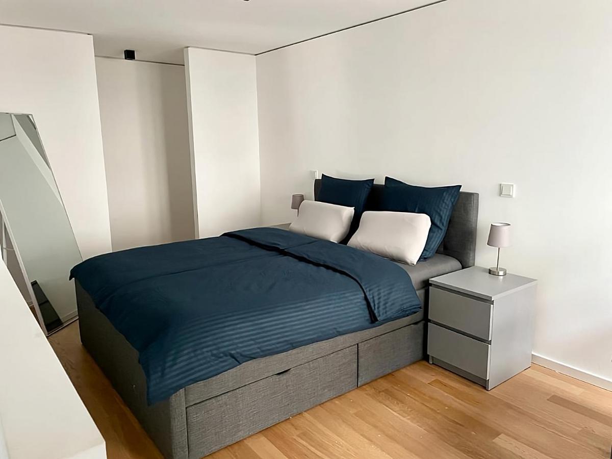Modern Apartment In The Center Of Munich Luaran gambar