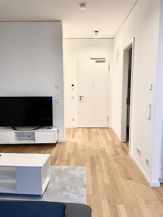Modern Apartment In The Center Of Munich Luaran gambar
